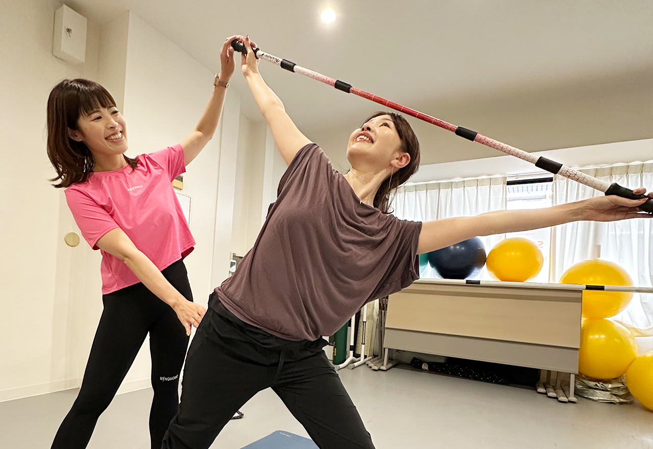 アシスティックストレッチベーシック - [JCCA]一般財団法人 日本コア