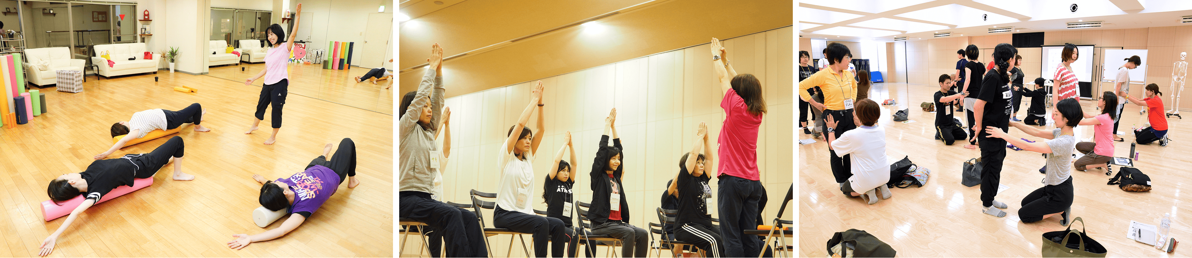 健康習慣は体幹ケアから。